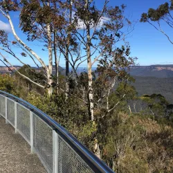 Three Sisters - Katoomba