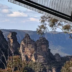 Three Sisters - Katoomba