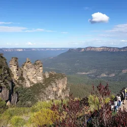 Three Sisters - Katoomba