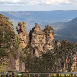 Three Sisters - Katoomba
