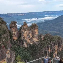 Three Sisters - Katoomba