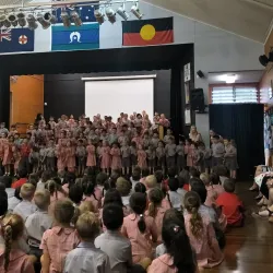Kellyville Public School Playground - Kellyville