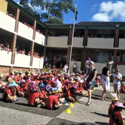 Kellyville Public School Playground - Kellyville
