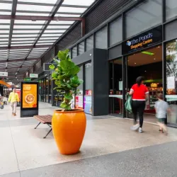 The Ponds Shopping Centre - Kellyville