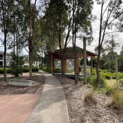 The Ponds Wetland Reserve - Kellyville
