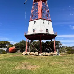 Cape Jaffa Lighthouse - Kingston South East