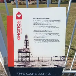 Cape Jaffa Lighthouse - Kingston South East