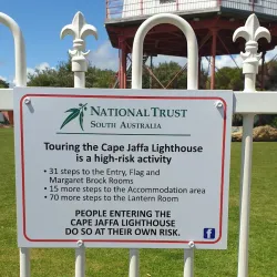 Cape Jaffa Lighthouse - Kingston South East