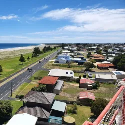 Cape Jaffa Lighthouse - Kingston South East