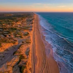 Coorong National Park - Kingston South East