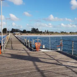 Kingston Jetty - Kingston South East