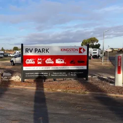 Kingston Jetty - Kingston South East