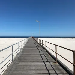 Kingston Jetty - Kingston South East