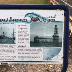 Kingston Jetty - Kingston South East