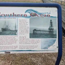 Kingston Jetty - Kingston South East