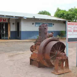 Durack Homestead Museum - Kununurra