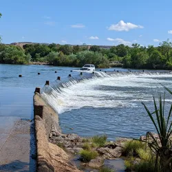 Ivanhoe Crossing - Kununurra