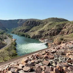 Ord River - Kununurra