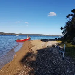 Pulbah Island Nature Reserve - Lake Macquarie