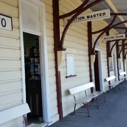 Toronto Heritage Museum - Lake Macquarie