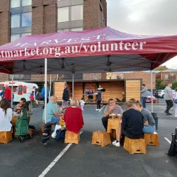 Harvest Launceston Community Farmers' Market - Launceston