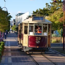Launceston Tramway Museum - Launceston
