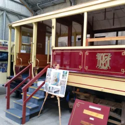 Launceston Tramway Museum - Launceston