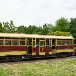 Launceston Tramway Museum - Launceston