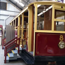Launceston Tramway Museum - Launceston