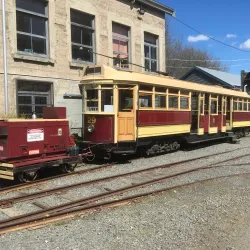 Launceston Tramway Museum - Launceston