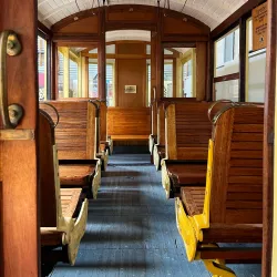 Launceston Tramway Museum - Launceston