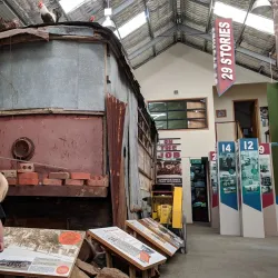 Launceston Tramway Museum - Launceston