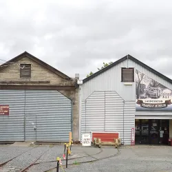 Launceston Tramway Museum - Launceston