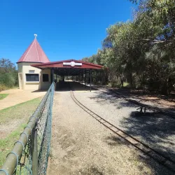 Canning Vale Regional Park - Leeming