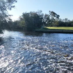 Kent Street Weir - Leeming
