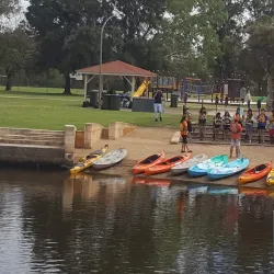 Kent Street Weir - Leeming