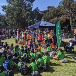 Leeming Primary School Oval - Leeming