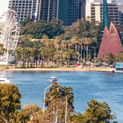 South Perth Foreshore - Leeming