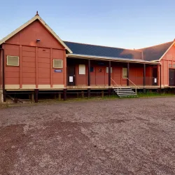 Leeton Railway Station - Leeton