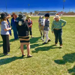 Leeton Showground - Leeton