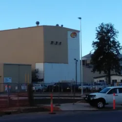 Ricegrowers Memorial Amphitheatre - Leeton
