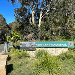 Georges River National Park - Liverpool