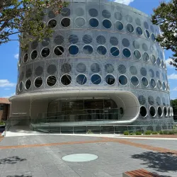 Liverpool City Library - Liverpool