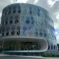 Liverpool City Library - Liverpool