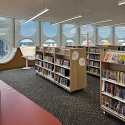 Liverpool City Library - Liverpool