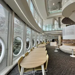 Liverpool City Library - Liverpool