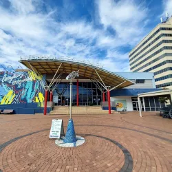 Liverpool City Library - Liverpool