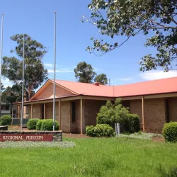 Liverpool Regional Museum - Liverpool