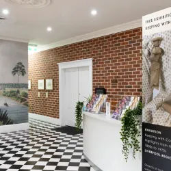 Liverpool Regional Museum - Liverpool