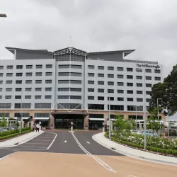 Warwick Farm Racecourse - Liverpool